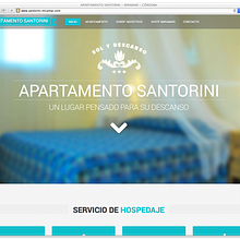 Apartamento Santorini. Un proyecto de Diseño, Fotografía y Programación de Alberto Cerutti - 02.10.2013