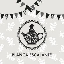 Blanca Escalante. Br, ing, Identit, and Art Direction project by Ana Cobos Escalante - 09.24.2014