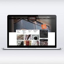 Diseño web Cerrajería Jeypa. Un proyecto de Diseño de Maria José Cuenca Ibáñez - 03.10.2013