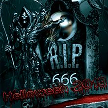 Helloween 2013. Design, UX / UI, and Advertising project by Ezequiel Boullosa - 10.03.2013