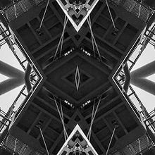 Estructuras caleidoscópicas. Un proyecto de Fotografía de Yasmina García - 04.10.2013