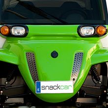 snackcars. Un proyecto de Diseño de pau camps castilla - 06.10.2013