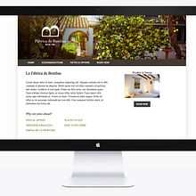 Web Design  (processing). Br, ing, Identit, and Web Design project by Maria Navarro - 10.06.2013