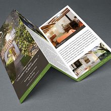Flyer Villa rural Fábrica de Bombas . Photograph, Br, ing, Identit, Editorial Design, and Graphic Design project by Maria Navarro - 10.06.2013