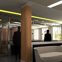 Proyecto Interiorismo. Design, and 3D project by Roman Ortiz - 10.11.2013