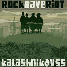 Kalashnikovss. Un proyecto de Diseño y Música de Victor Guerrero Palacios - 08.10.2013