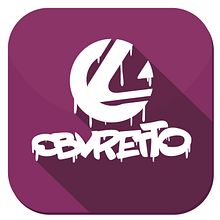 Obvretto_branding&lettering. Design, Advertising, and Traditional illustration project by Miguel Sanz - 10.09.2013