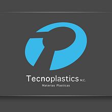 Logotipo Tecnoplastics. Un proyecto de  de Gerardo Espinosa Castillo - 09.10.2013