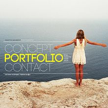 Web for french photographer based in Barcelona. Un proyecto de Diseño Web de sandra weese - 08.10.2013