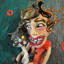 Paintings. Design, Photograph, Motion Graphics, UX / UI, and Traditional illustration project by Berta Chueca Cuella - 10.09.2013