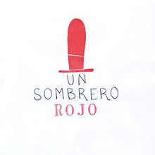 Un sombrero rojo.  project by AlexF - 10.11.2013