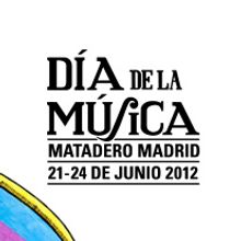 Día de la Música 2012. Un proyecto de Diseño de José Prieto - 14.10.2013
