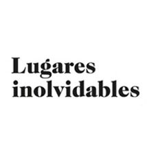 Lugares Inolvidables. Design project by José Prieto - 10.14.2013