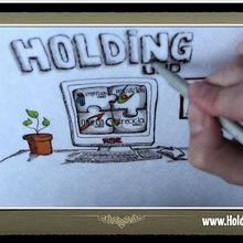 VideoMarketing - HoldingUno. Advertising, Film, Video, TV, and Traditional illustration project by Gonzalo Soto Silva - 10.11.2013