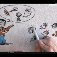 VideoMarketing - OscarCaceres. Advertising, Film, Video, TV, and Traditional illustration project by Gonzalo Soto Silva - 10.11.2013