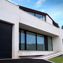Vivienda Unifamiliar Aislada en Corvera de Asturias. Projekt z dziedziny Design,  Architektura, Architektura wnętrz i Projektowanie wnętrz użytkownika Jesús Sotelo Fernández - 11.10.2008
