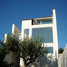 Vivienda Unifamiliar Entre Medianeras en Toreno. Projekt z dziedziny Design,  Architektura, Architektura wnętrz i Projektowanie wnętrz użytkownika Jesús Sotelo Fernández - 11.10.2007
