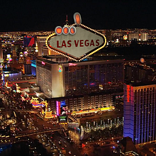 LAS VEGAS – Tracking animation. Motion Graphics, Film, Video, and TV project by Clara Sagarra Valls - 10.14.2013