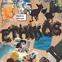 Ethikos. Un proyecto de Diseño, Publicidad e Ilustración tradicional de Cristina Fernández - 15.10.2013
