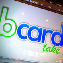  Aplicación bcard. Un proyecto de Diseño, UX / UI e Informática de Dámaso Suárez - 14.10.2013