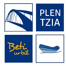 Propuesta Nuevo Logo Plentzia. Un progetto di Design e Illustrazione tradizionale di Iris Blanco Alsina - 14.10.2013