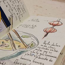Cuaderno de viaje: Vietnam 2012 . Ilustrasi tradisional proyek oleh Maria Bombassat - 10.15.2013
