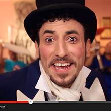 Audiovisual. Publicidade, Cinema, Vídeo e TV, e Música projeto de Miguel Jiménez García - 15.10.2013