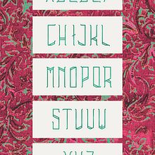 Typography Design. Projekt z dziedziny Design użytkownika Diego Olan Campos - 17.10.2013