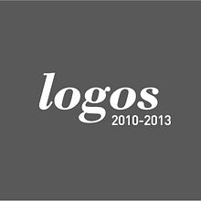 Logos 2010-2013. Un progetto di Design di Adrián Heras - 30.03.2013