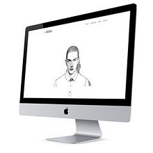 Web Ignasi Monreal. Un progetto di Design e Illustrazione tradizionale di La Patería - 17.10.2013