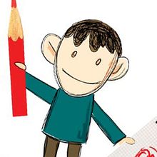 Concuso de dibujo infantil. Design, and Traditional illustration project by Núria Rifà Bonells - 10.20.2005