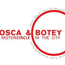 The motorCIRCLE in the city . Un proyecto de Diseño de Patricia Bernardino - 22.10.2013