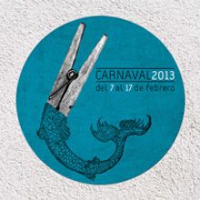 Carnaval 2013. Design project by Javier Gutiérrez - 10.23.2013