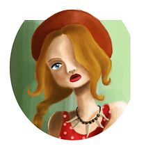 Fashion Illustration. Un proyecto de Ilustración tradicional de Jorge Garcia Redondo - 22.10.2013