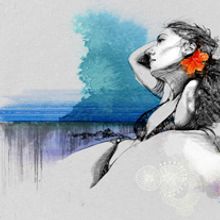 Feliz cumpleaños. Un proyecto de Ilustración tradicional de Ana Belén Fernández Álvaro - 24.10.2013