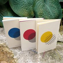 Handmade Notebooks #2. Design, and Traditional illustration project by Mercedes Alonso - 10.23.2013