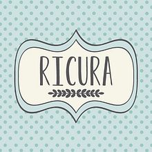 Ricura. Un proyecto de Diseño, Fotografía, Motion Graphics, Publicidad, 3D, Ilustración tradicional, Br, ing e Identidad, Consultoría creativa, Diseño editorial, Diseño gráfico, Gestión del diseño y Tipografía de almudena_graphic_designer - 23.10.2013