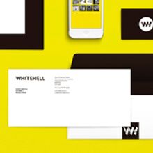 *NUEVO whitehell. Design project by Jesús Gutiérrez Torres - 10.25.2013