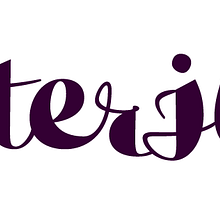 lettering Letterjuice Ein Projekt aus dem Bereich  von Letterjuice - 25.10.2013
