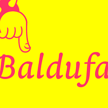 Baldufa Ein Projekt aus dem Bereich Design von Letterjuice - 25.10.2013