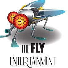The Fly Entertainment. Design project by Víctor Vázquez - 10.27.2013