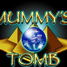 Mummy's Tomb. Design, UX / UI, and Traditional illustration project by Víctor Vázquez - 10.28.2013