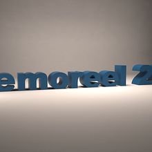 Demoreel 2013. Design, Motion Graphics, Programming, and 3D project by Moises Calderon Basto - 10.28.2013