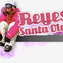 Web Reyes Santa Olalla Ein Projekt aus dem Bereich Design, Programmierung und Traditionelle Illustration von Gabriel Merino Rodríguez - 28.10.2013