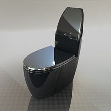 WC covers. Un proyecto de Diseño y 3D de Robert Morón Bort - 29.10.2013