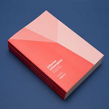 Informe Infoempleo 2012. Design project by Estudio Menta - 10.29.2013