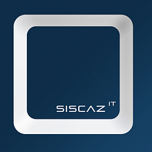 Imagen corporativa Siscaz it. Projekt z dziedziny Design i  Reklama użytkownika montse_mm - 29.10.2013