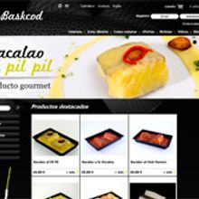 Bacalao Pil-pil. Programming project by Jose Lorenzo Espeso - 10.31.2013