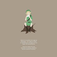 The Legend Of Zelda. Minimal Posters.. Design, Advertising, and Traditional illustration project by Víctor Gambero - 10.31.2013