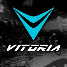 VITORIA BIKES: Diseño logotipo. Design, and Advertising project by David Zurita Gómez - 10.30.2013